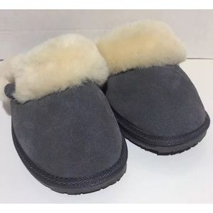 Emu Jolie Unisex W10 M9 Sheepskin Lined Slippers